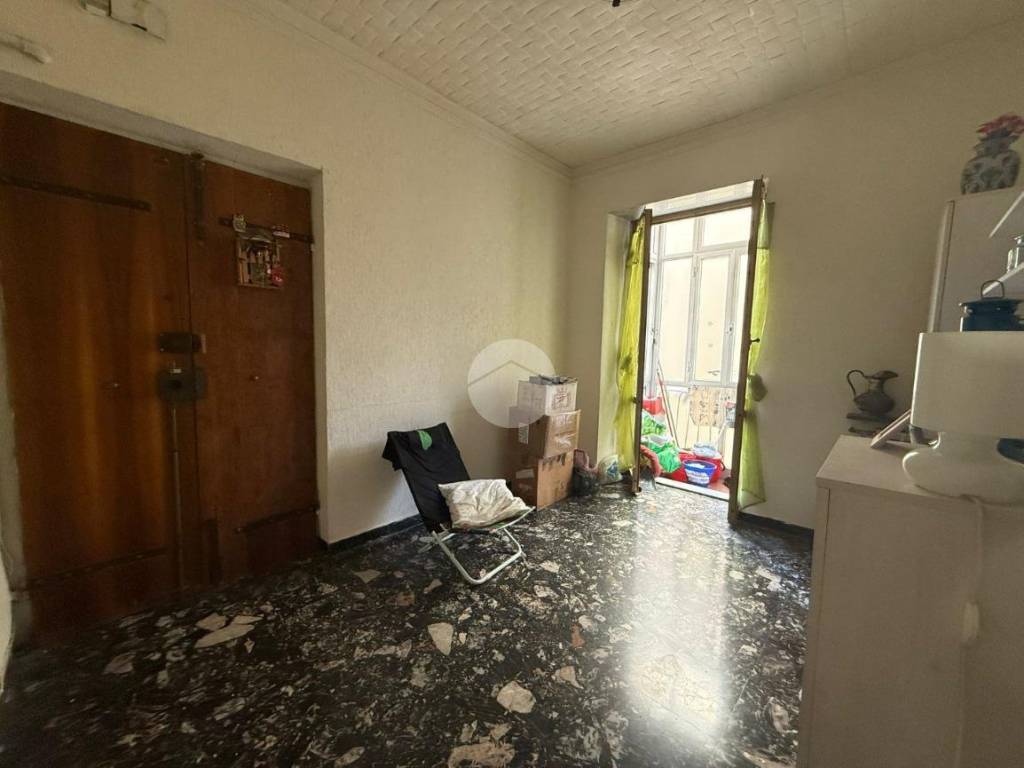 appartamento in vendita a Genova in zona Sampierdarena