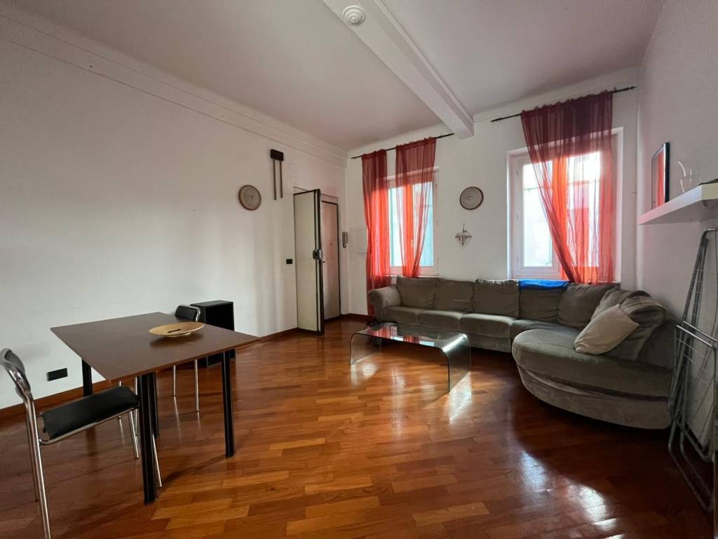 appartamento in vendita a Genova in zona San Martino