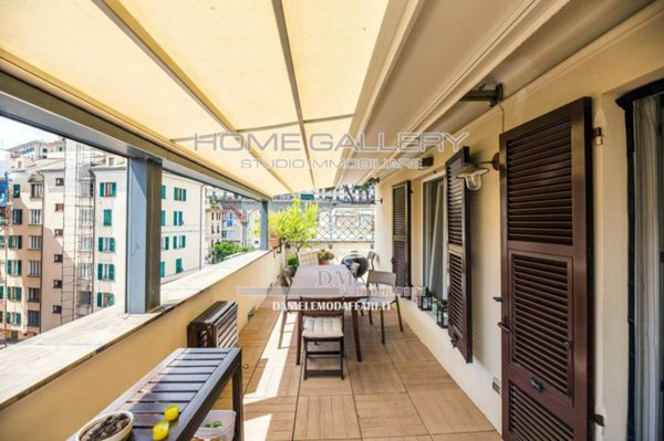 appartamento in vendita a Genova in zona Sturla