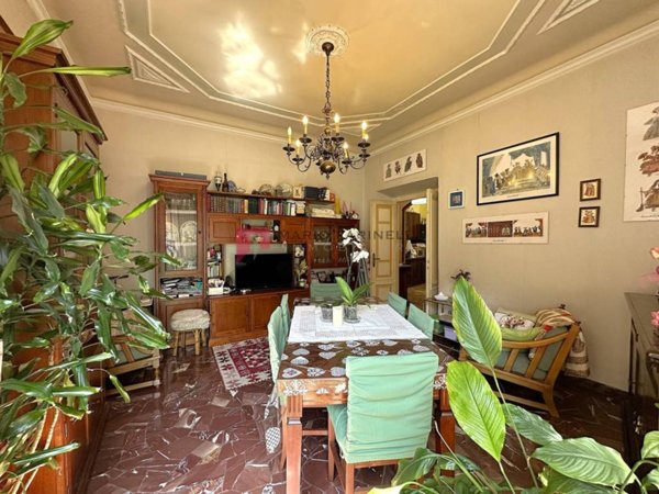 appartamento in vendita a Genova in zona Bolzaneto