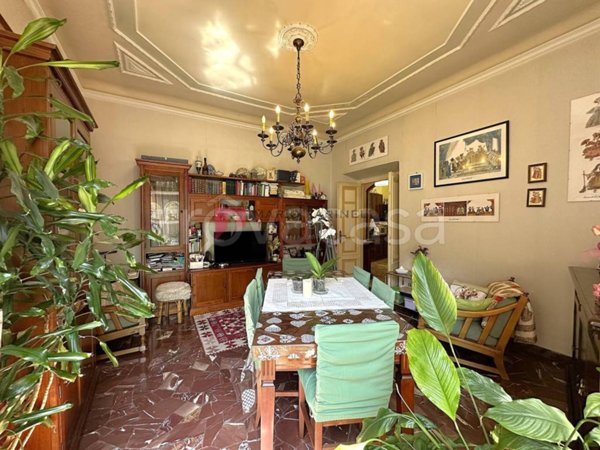 appartamento in vendita a Genova in zona Bolzaneto