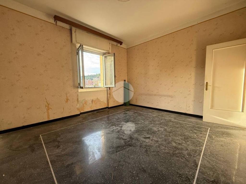 appartamento in vendita a Genova in zona San Fruttuoso