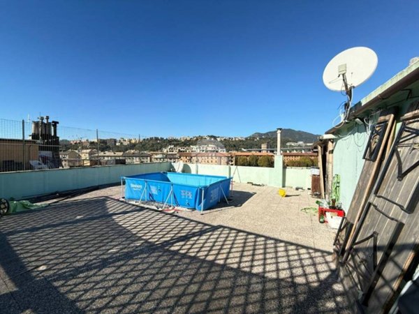 appartamento in vendita a Genova in zona Sampierdarena