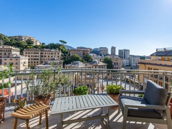 appartamento in vendita a Genova