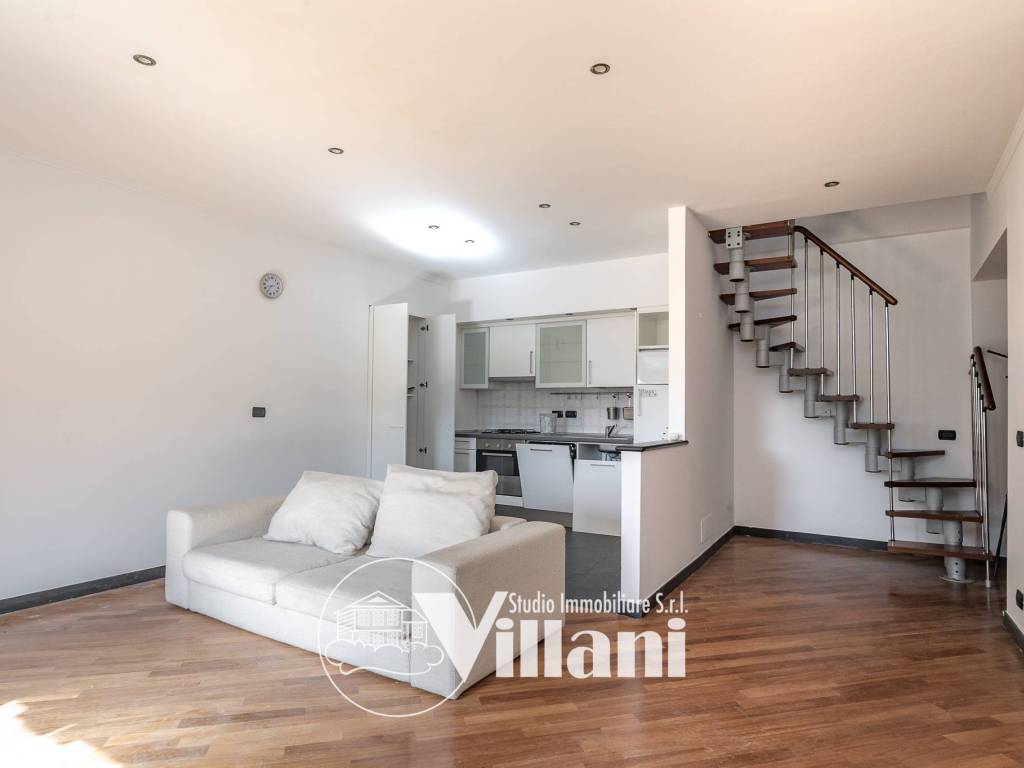 appartamento in vendita a Genova in zona Bolzaneto