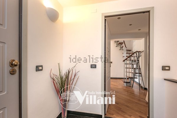 appartamento in vendita a Genova in zona Bolzaneto