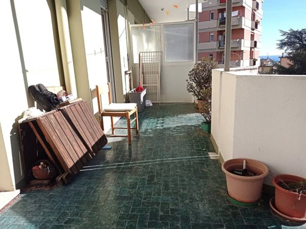 appartamento in vendita a Genova in zona Pegli