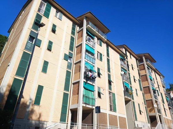 appartamento in vendita a Genova in zona Voltri