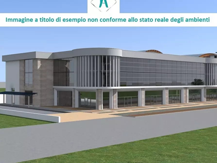 locale commerciale in vendita a Genova in zona Centro Storico