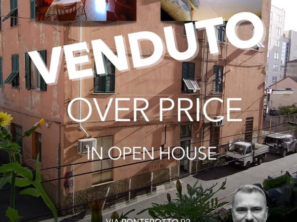 appartamento in vendita a Genova in zona Marassi