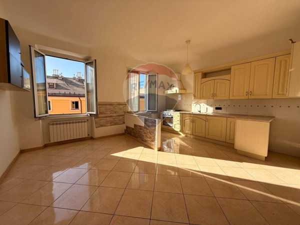 appartamento in vendita a Genova in zona Voltri