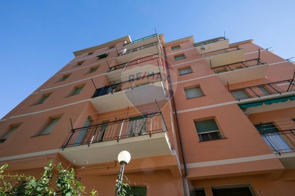 appartamento in vendita a Genova in zona Palmaro / Pra'