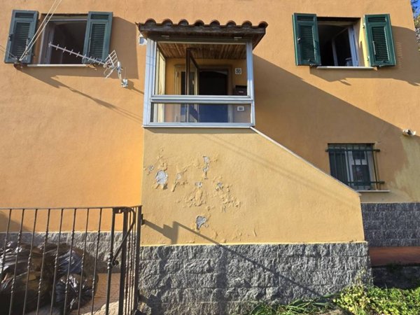 appartamento in vendita a Genova in zona Pontedecimo