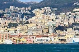 appartamento in vendita a Genova in zona Oregina