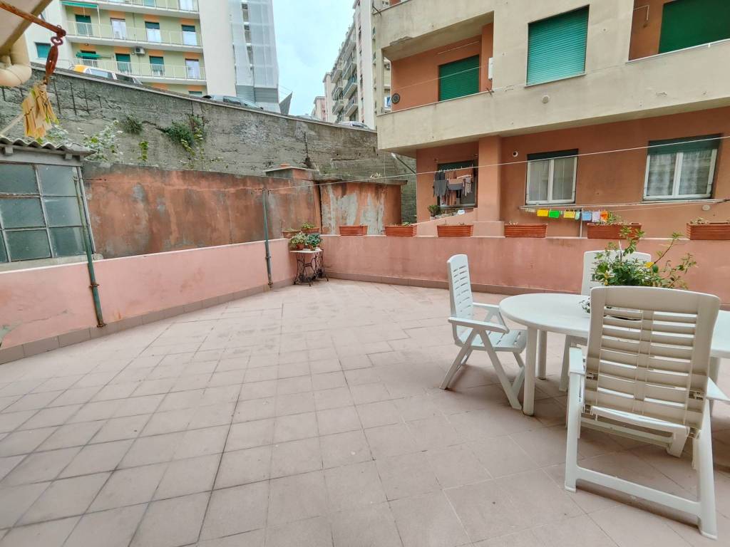 appartamento in vendita a Genova in zona San Fruttuoso
