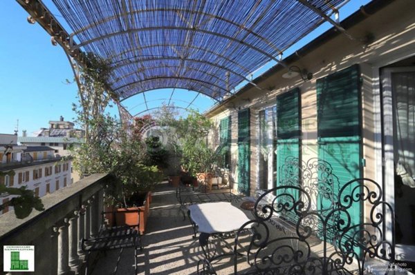 appartamento in vendita a Genova in zona Castelletto