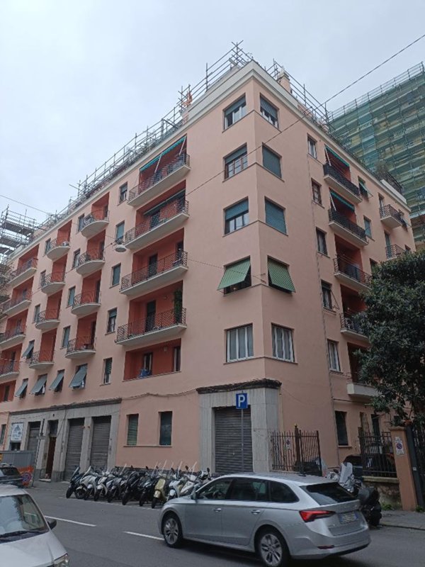 appartamento in vendita a Genova in zona Albaro