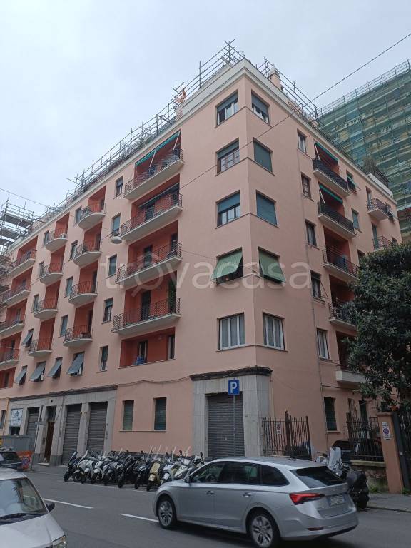 appartamento in vendita a Genova in zona Albaro