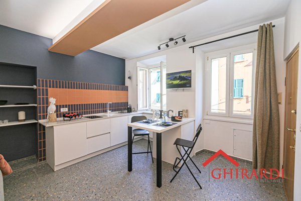 appartamento in vendita a Genova