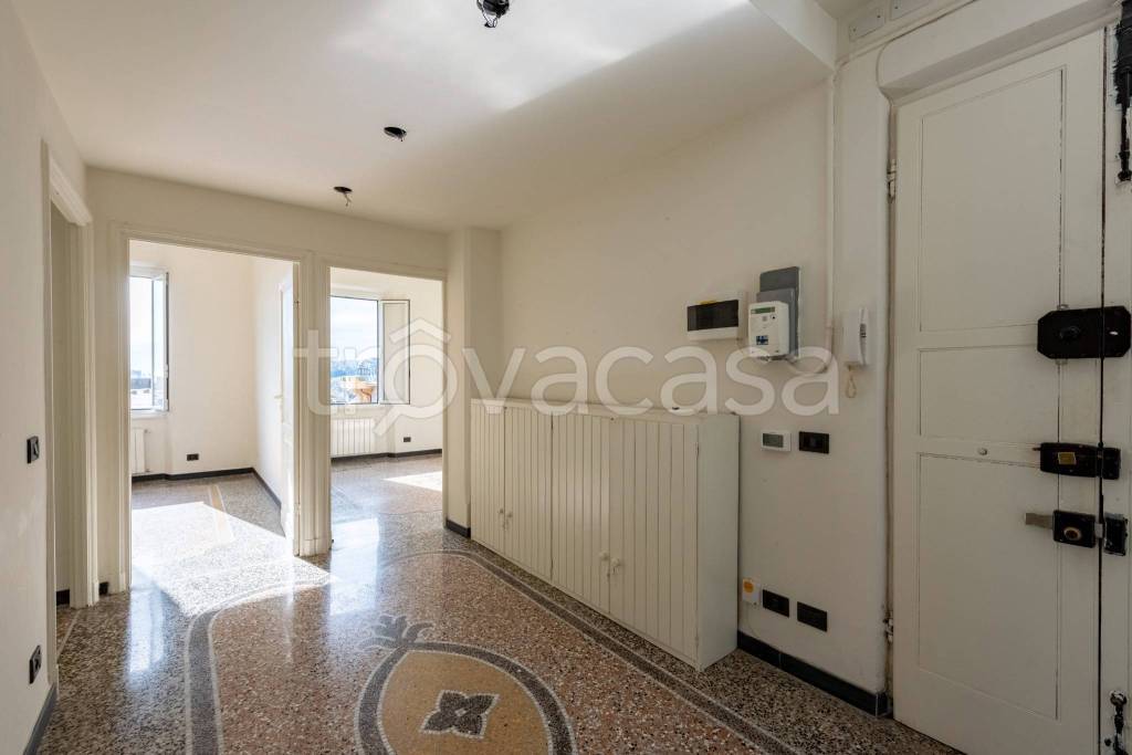 appartamento in vendita a Genova in zona Castelletto
