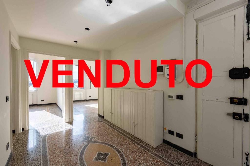 appartamento in vendita a Genova in zona Castelletto