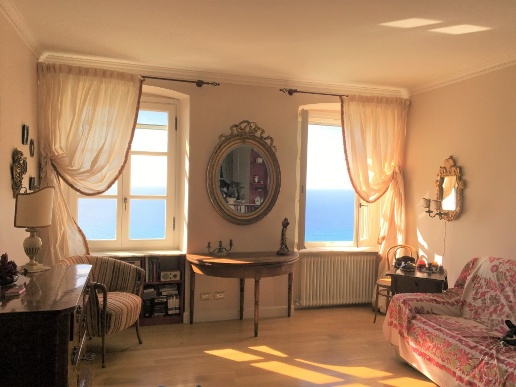 appartamento in vendita a Genova in zona Nervi