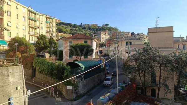 appartamento in vendita a Genova in zona San Martino