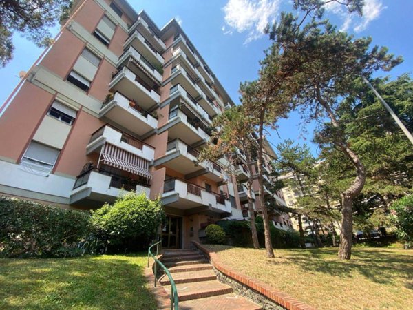 appartamento in vendita a Genova in zona Multedo