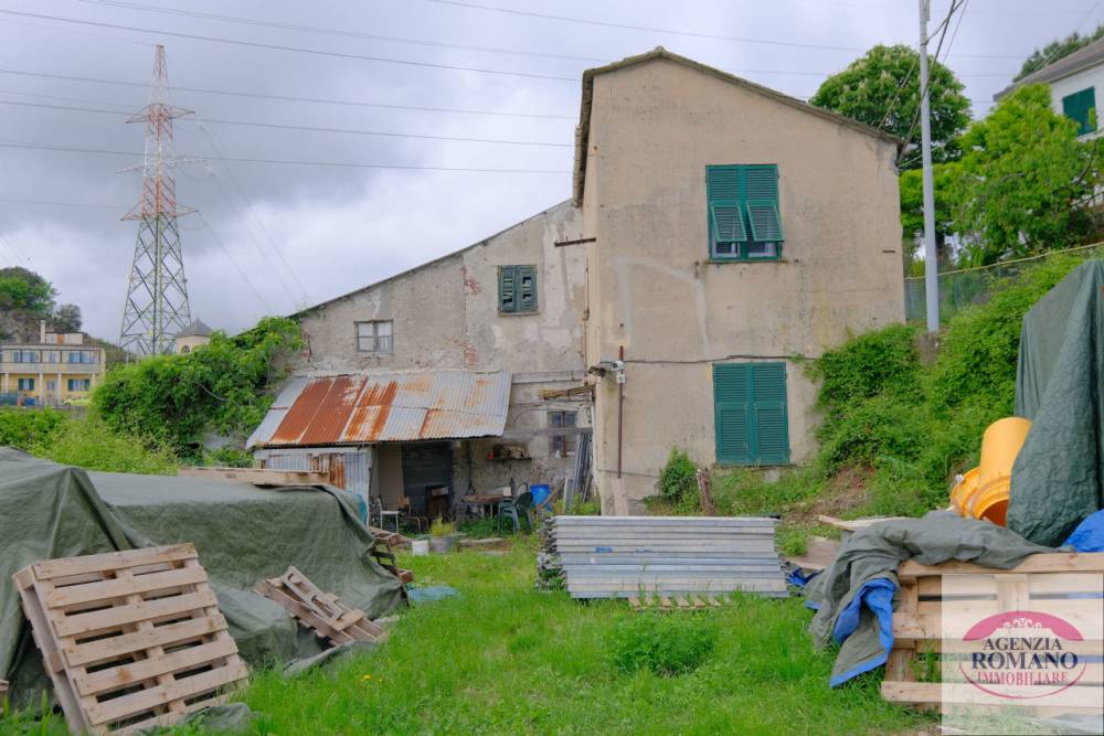 casale in vendita a Genova in zona Cornigliano