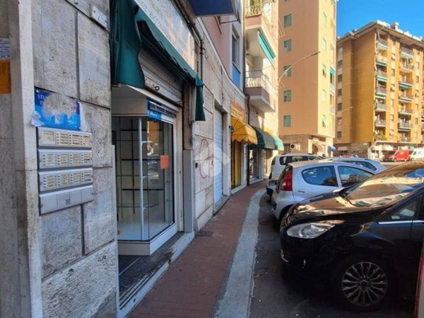 negozio in vendita a Genova in zona San Teodoro
