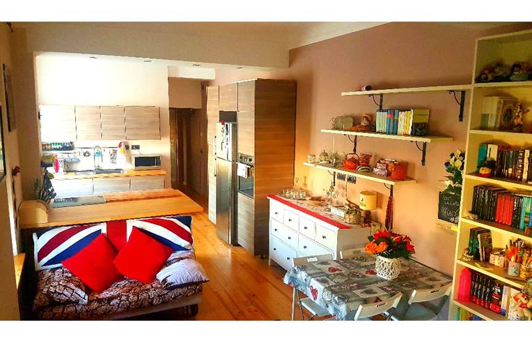 appartamento in vendita a Genova in zona Marassi