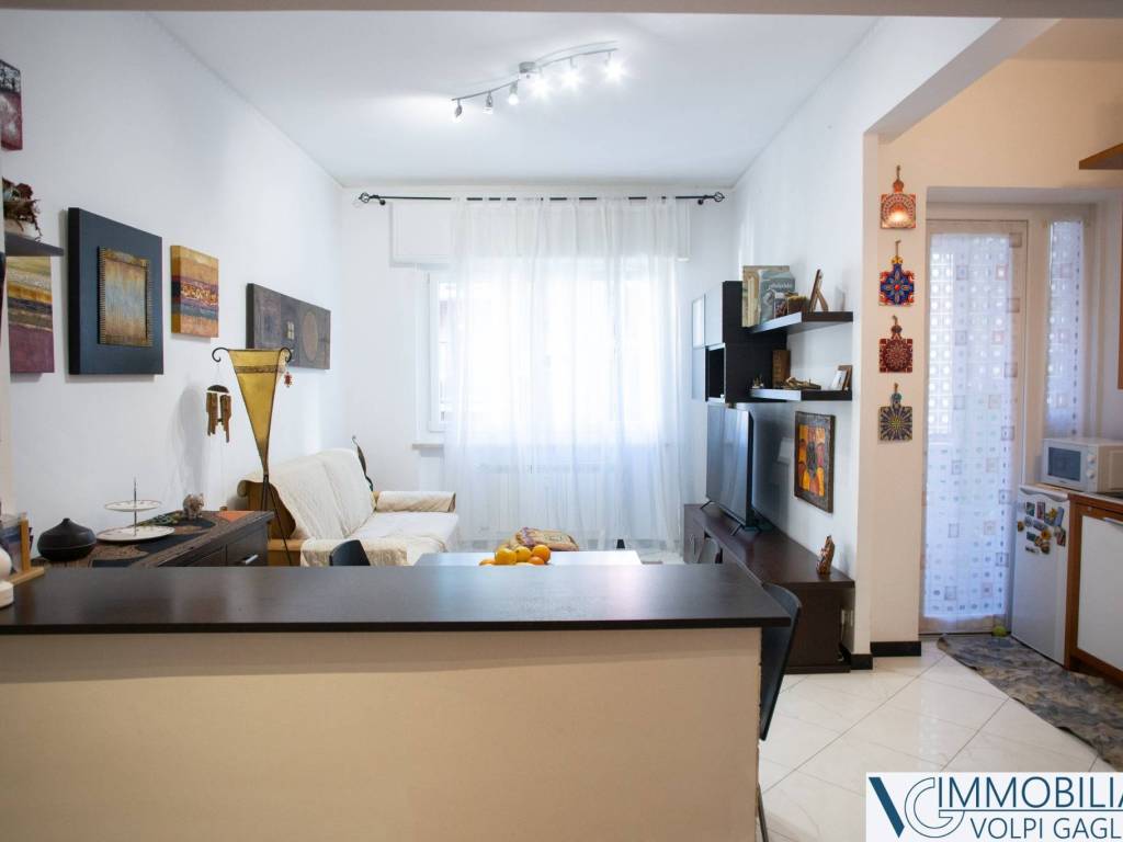 appartamento in vendita a Genova in zona Quezzi