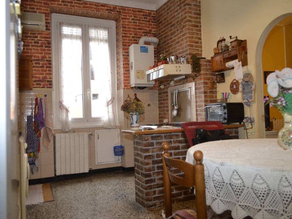 appartamento in vendita a Genova in zona San Fruttuoso