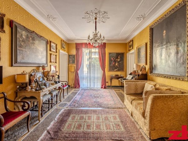 appartamento in vendita a Genova in zona Centro Storico