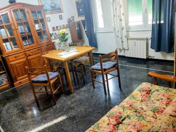 appartamento in vendita a Genova in zona Sampierdarena