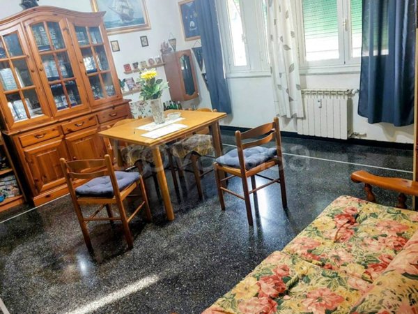 appartamento in vendita a Genova in zona Sampierdarena
