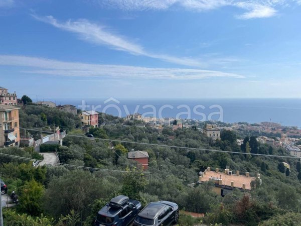 appartamento in vendita a Genova in zona Apparizione