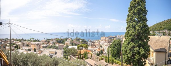 appartamento in vendita a Genova in zona Nervi