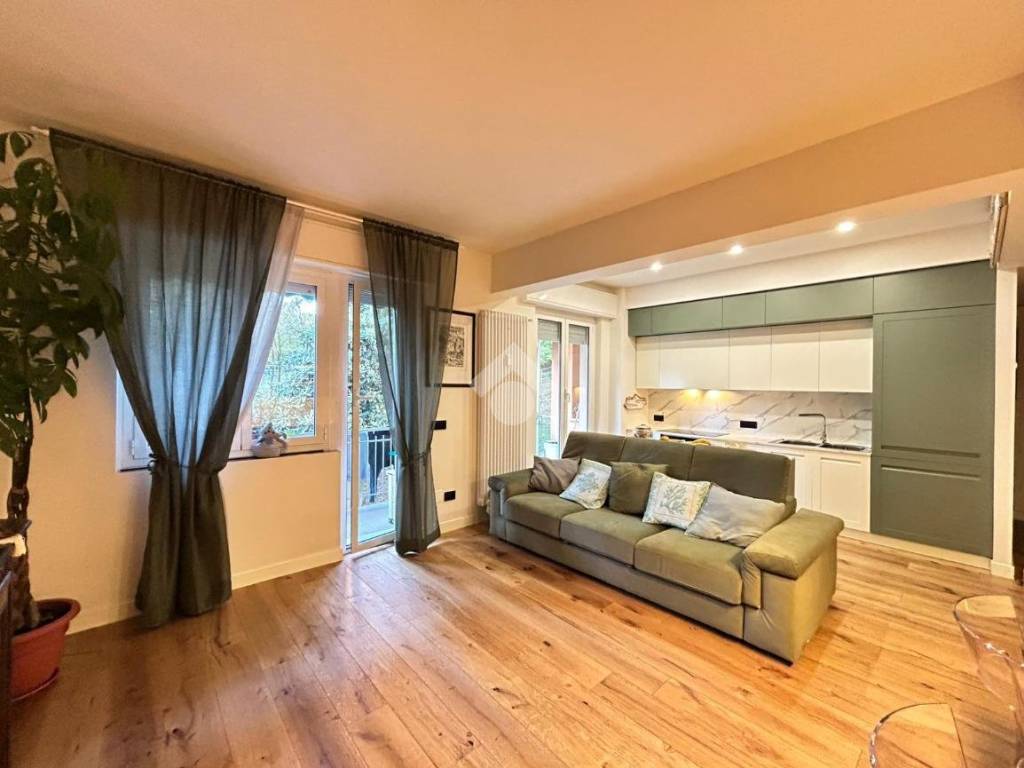 appartamento in vendita a Genova in zona Pontedecimo