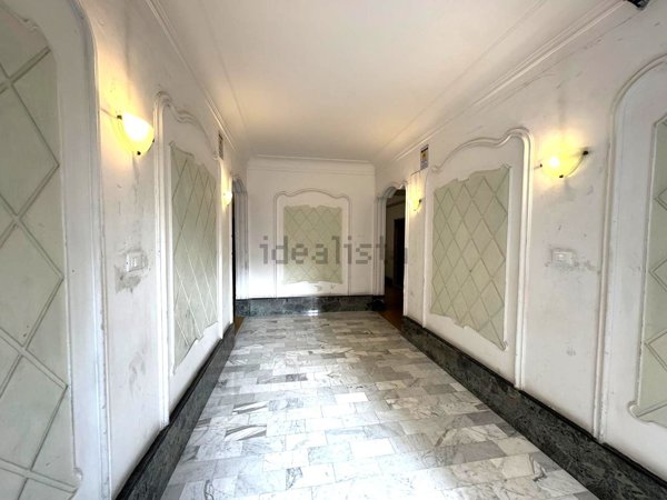 appartamento in vendita a Genova in zona Sampierdarena