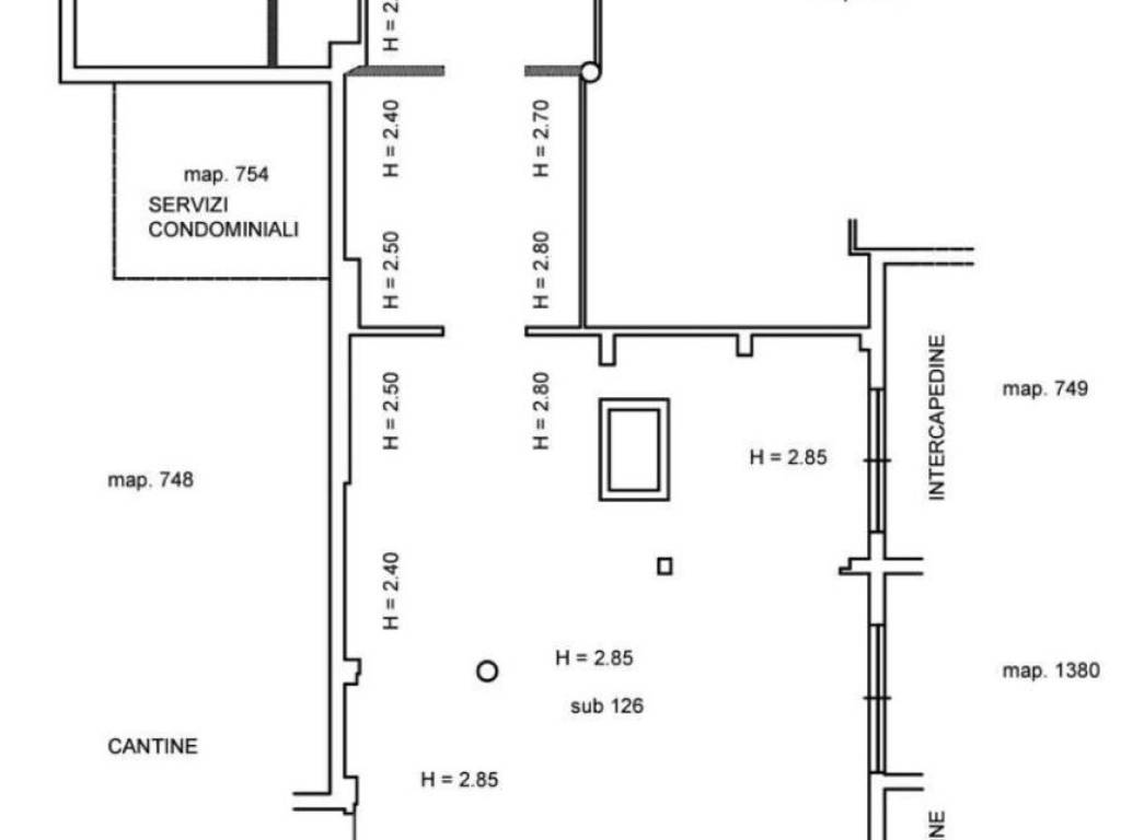 negozio in vendita a Genova in zona Nervi