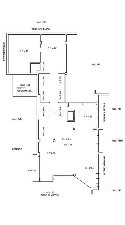 negozio in vendita a Genova