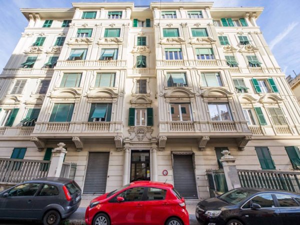 appartamento in vendita a Genova in zona Castelletto