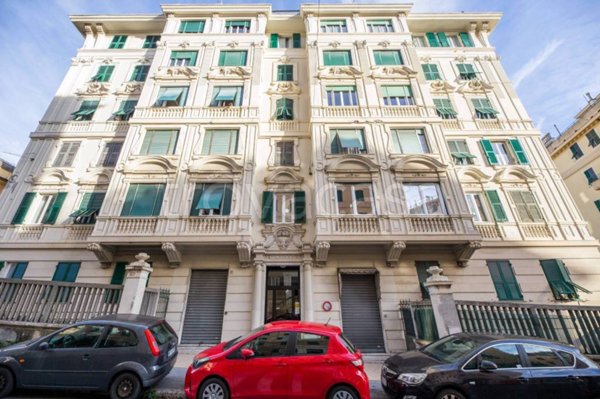 appartamento in vendita a Genova in zona Castelletto