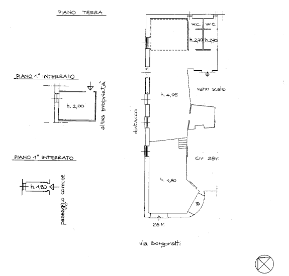 negozio in vendita a Genova