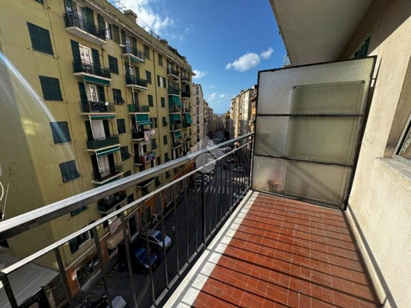 appartamento in vendita a Genova in zona Sampierdarena