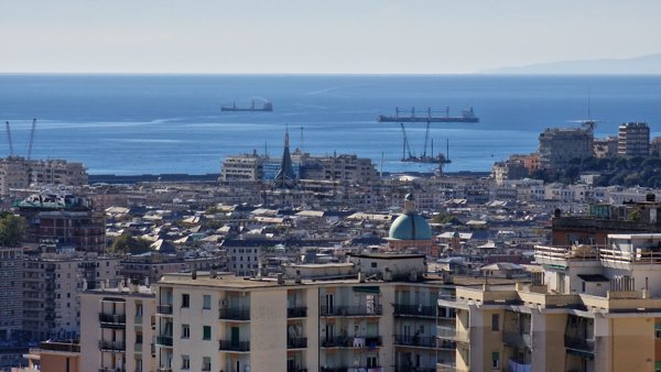 appartamento in vendita a Genova in zona San Fruttuoso