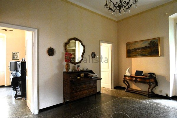 appartamento in vendita a Genova in zona San Teodoro