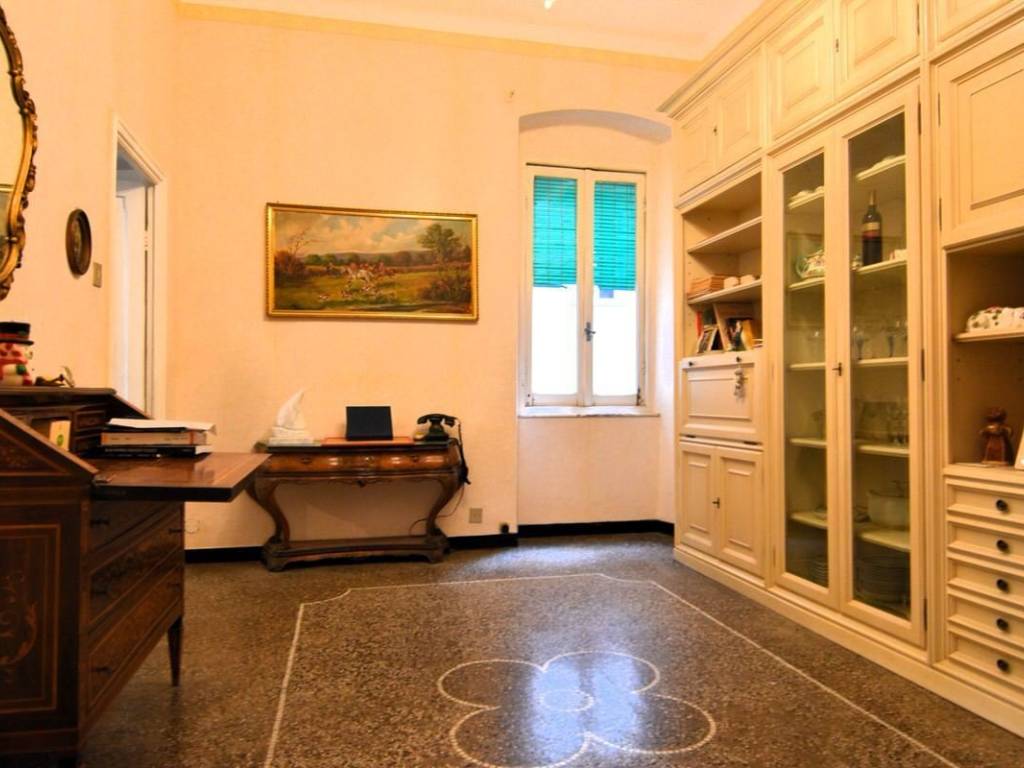appartamento in vendita a Genova in zona San Teodoro