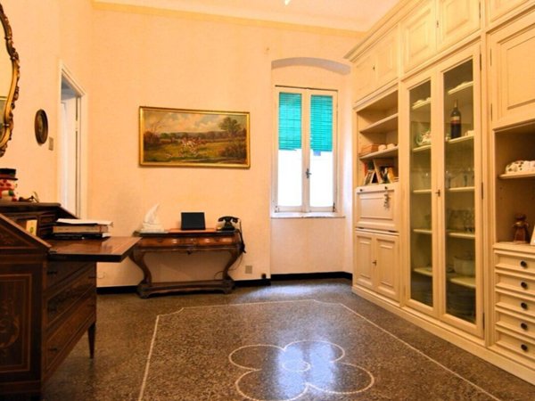 appartamento in vendita a Genova in zona San Teodoro